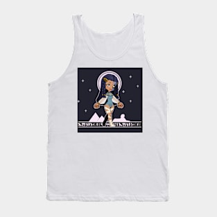 Princess Mummy Tank Top